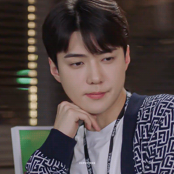 오늘 가장 사랑받은 세훈 (EXO)의 모습