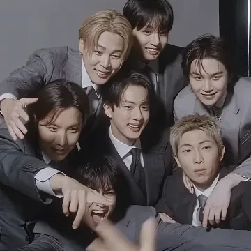 Today's Most Loved BTS