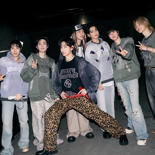 Top Photo Full of BTS Love