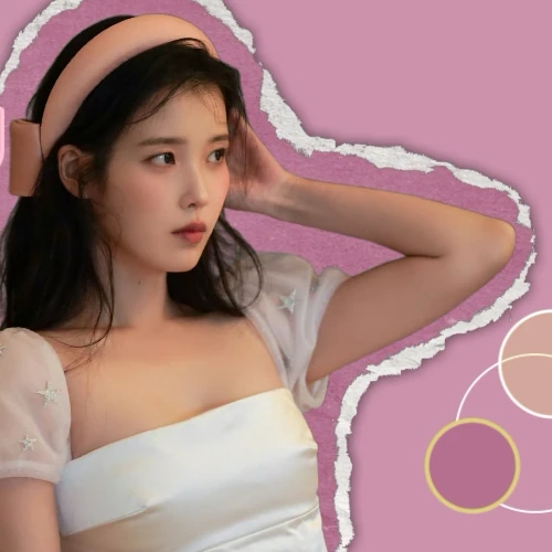 오늘 가장 사랑받은 아이유의 모습