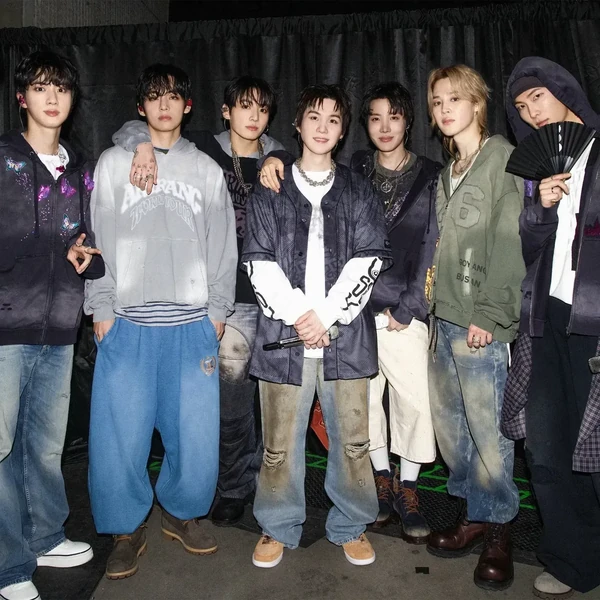 Top Photo Full of BTS Love