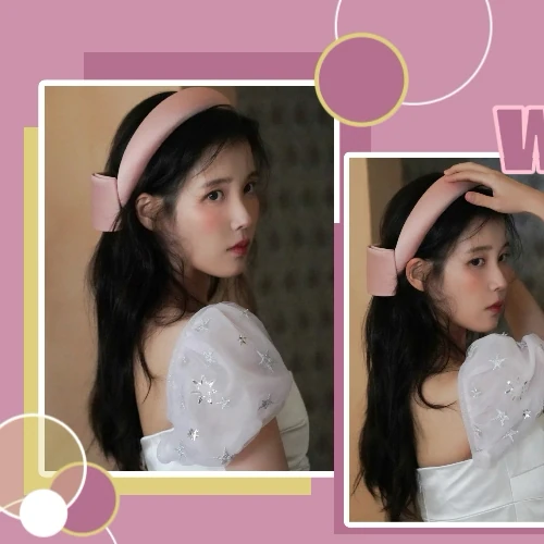 팬들이 뽑은 아이유 최고의 순간