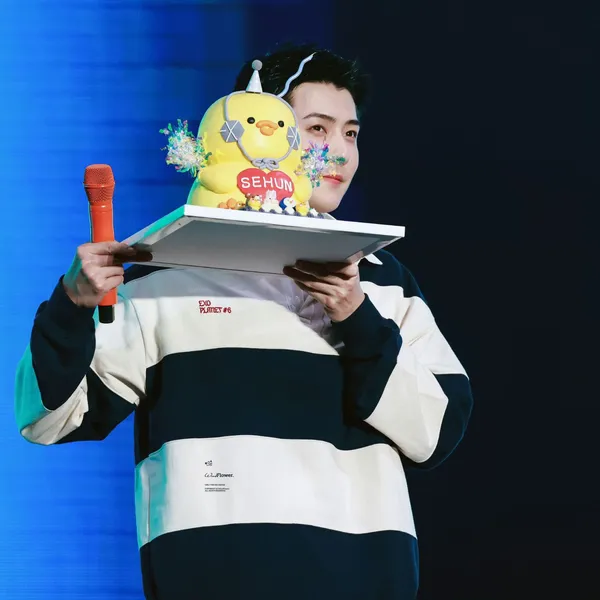 팬들이 뽑은 세훈 (EXO) 최고의 순간