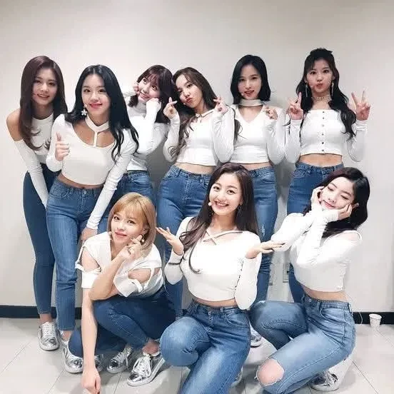 오늘 가장 사랑받은 TWICE의 모습