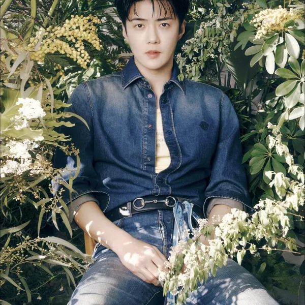 세훈 (EXO) 팬심 가득한 인기 사진