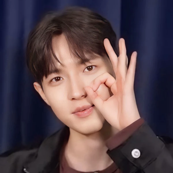 Signature photo of Kim Jaehwan capturing their charm