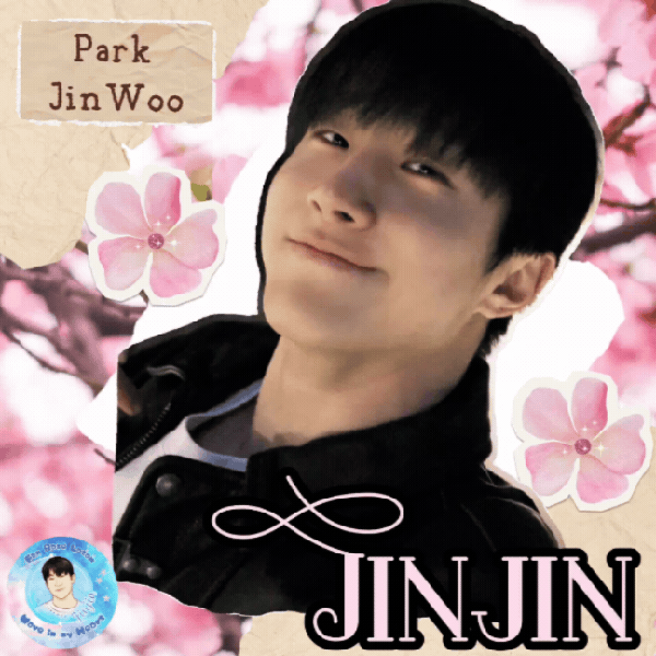 Today's Most Loved Jinjin (ASTRO)