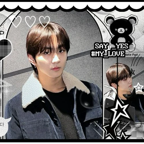 Today's Most Loved Jungwon (ENHYPEN)