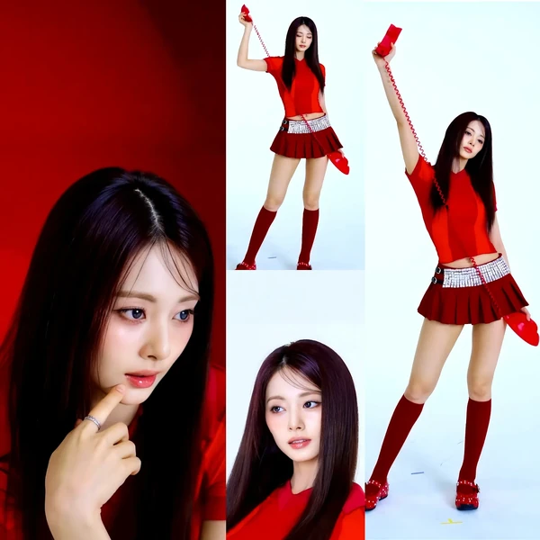 充滿粉絲愛意的子瑜 (TWICE)人氣照片