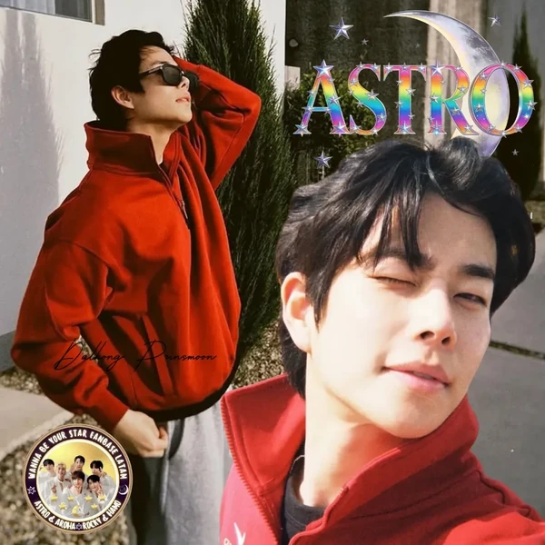 Top Photo Full of MJ (ASTRO) Love