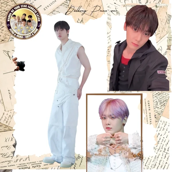 Momen Terbaik ASTRO Pilihan Penggemar