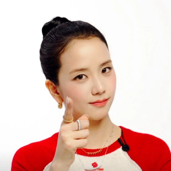 Foto Populer Penuh Cinta untuk Jisoo (BLACKPINK)