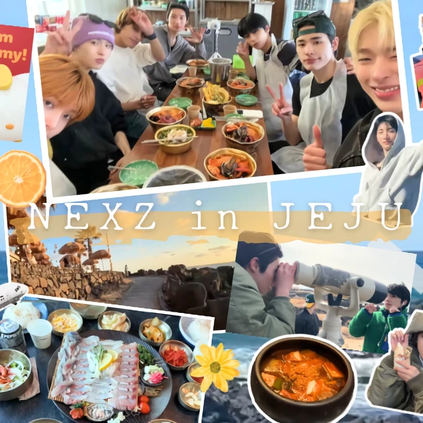 Top Photo Full of NEXZ Love