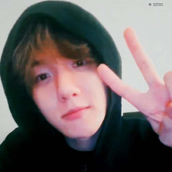 今日最受喜愛的伯賢 (EXO)