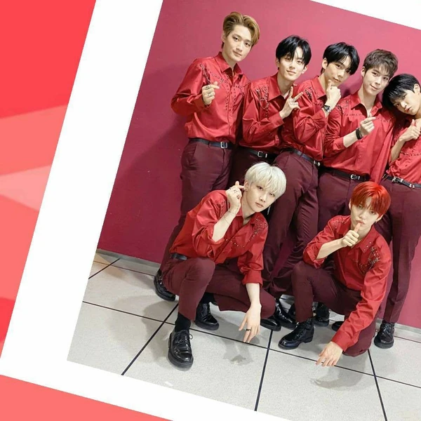 Shining profile picture of VERIVERY on today's Choeaedol