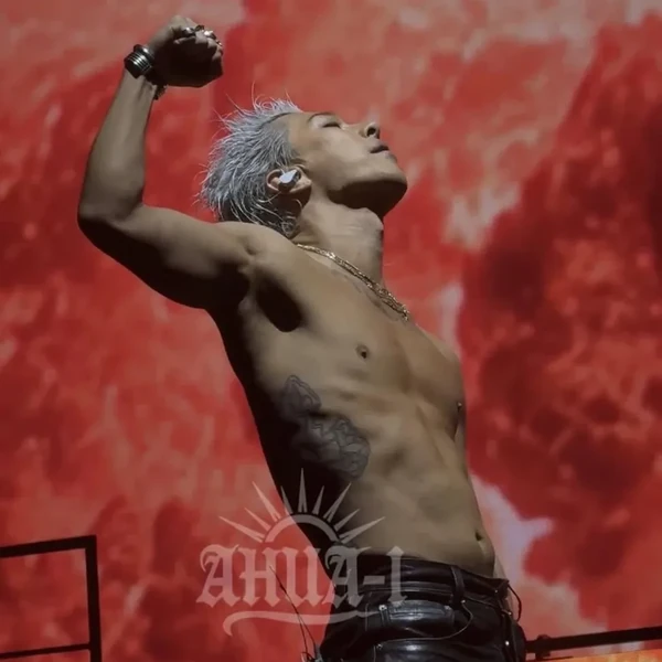 粉絲票選的太陽 (BIGBANG)最佳瞬間