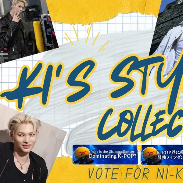 Momen Terbaik NI-KI (ENHYPEN) Pilihan Penggemar