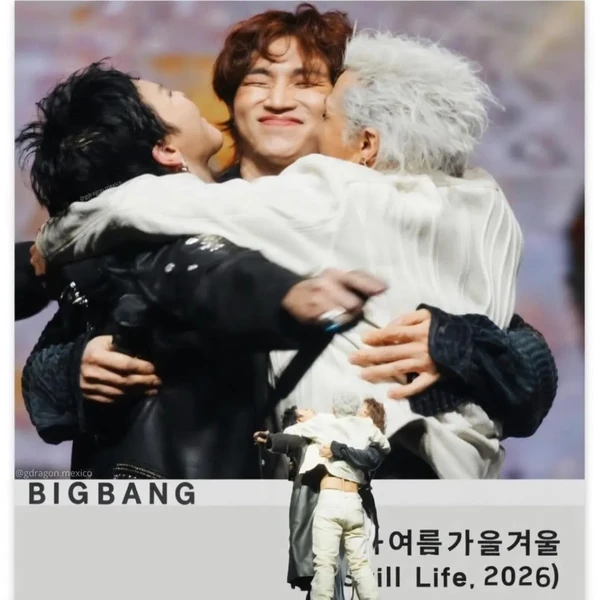 Popular profile picture of BIGBANG loved by fans