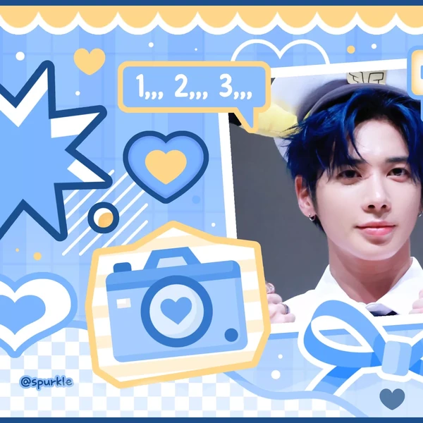 오늘 가장 사랑받은 태현 (투모로우바이투게더)의 모습