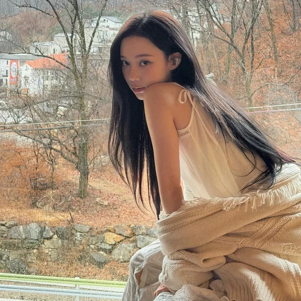 윈터 (에스파) 팬심 가득한 인기 사진