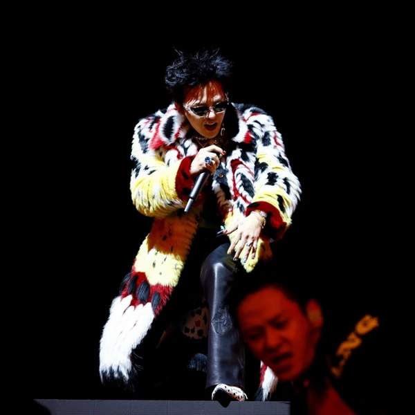 팬들이 뽑은 G-DRAGON (빅뱅) 최고의 순간