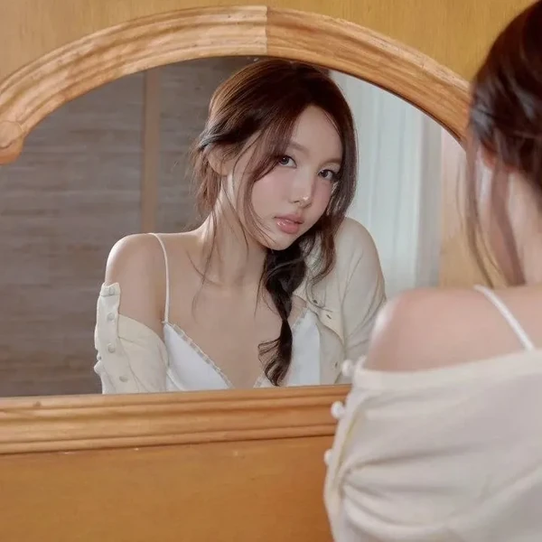 充滿粉絲愛意的娜璉 (TWICE)人氣照片
