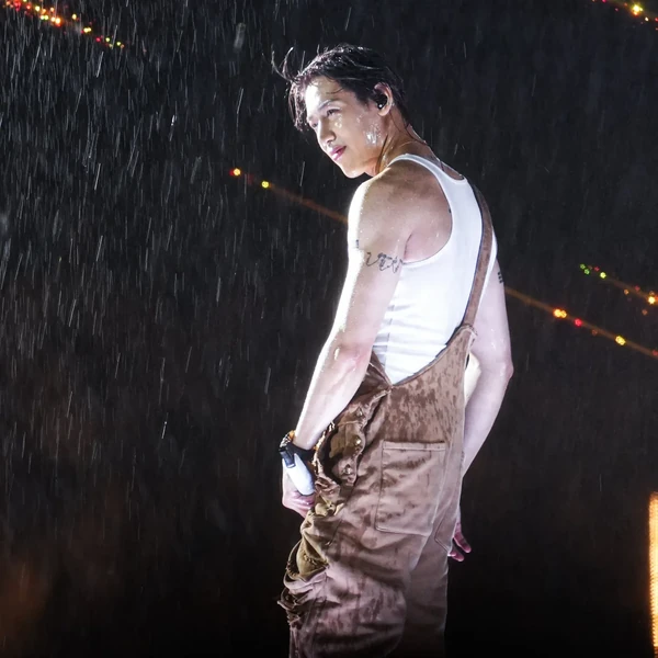 Signature photo of Bambam (GOT7) capturing their charm