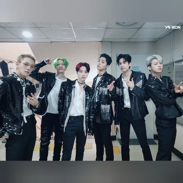 iKON 팬심 가득한 인기 사진