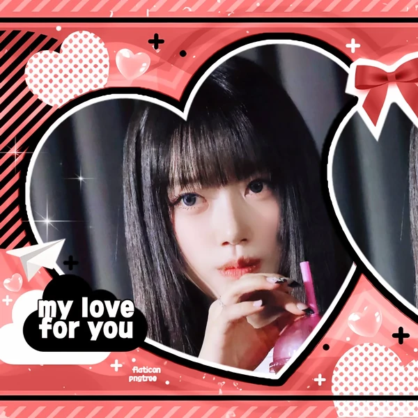 Top Photo Full of Sooin (MEOVV) Love