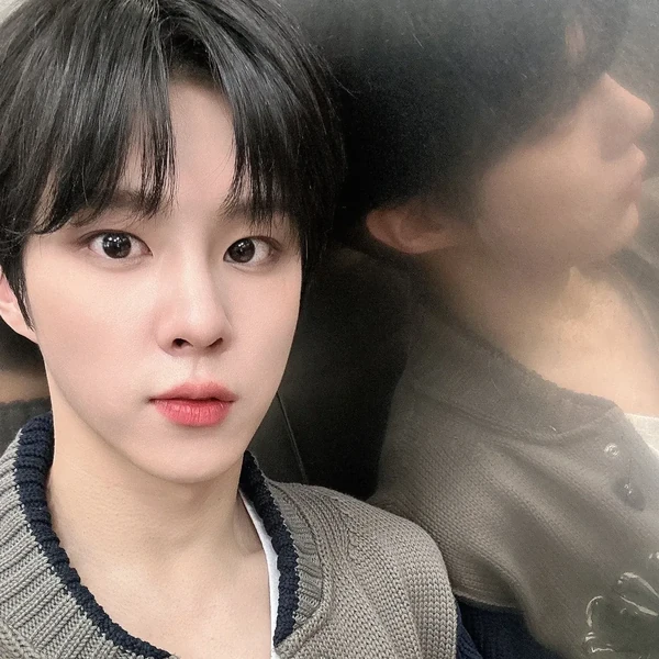 오늘 가장 사랑받은 김우석의 모습