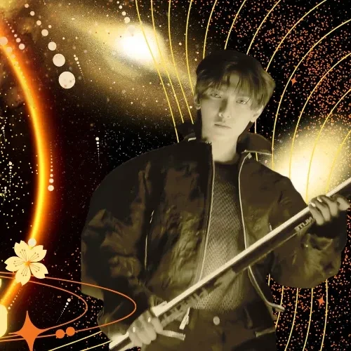 粉丝票选的呂尚 (ATEEZ)最佳瞬间