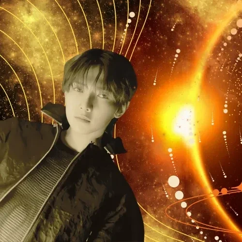 充满粉丝爱意的呂尚 (ATEEZ)人气照片