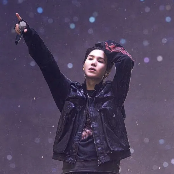 Top Photo Full of SUGA (BTS) Love