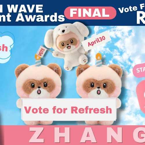 Today's Most Loved Zhang Hao