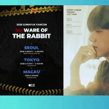 Foto Populer Penuh Cinta untuk Super Junior