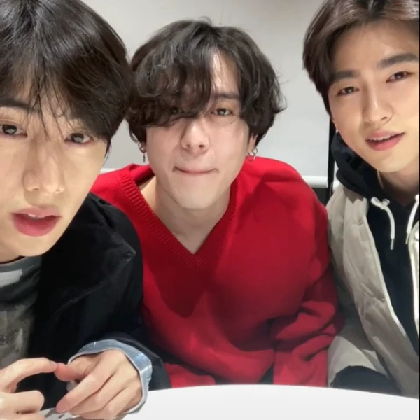 오늘 가장 사랑받은 GOT7의 모습