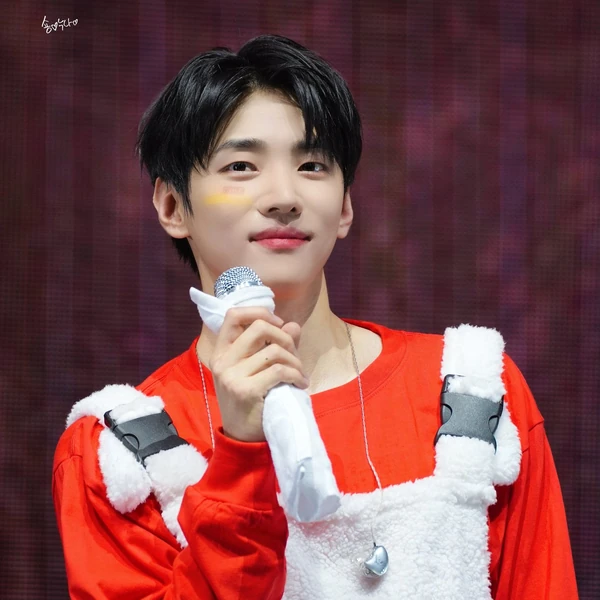 Today's Most Loved Jaechan (DKZ)