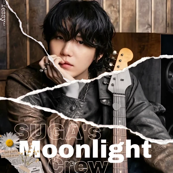 Today's Most Loved SUGA (BTS)