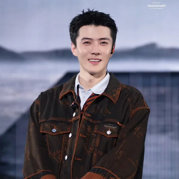 오늘 가장 사랑받은 세훈 (EXO)의 모습