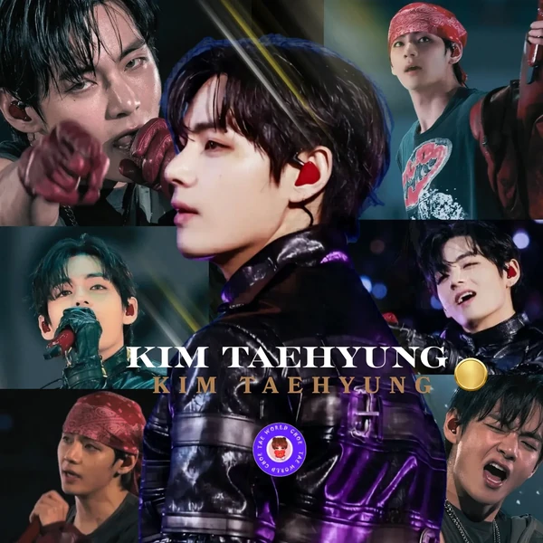 Top Photo Full of V (BTS) Love