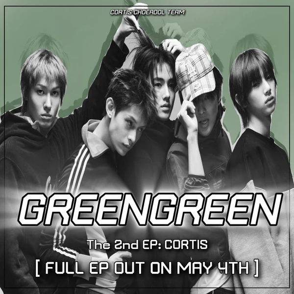 Today's Most Loved CORTIS