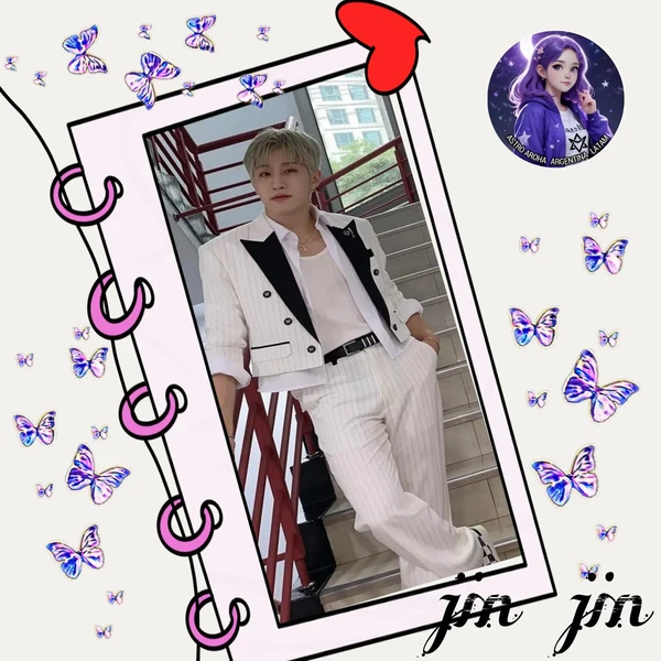 Fans' Pick: Best Moment of Jinjin (ASTRO)