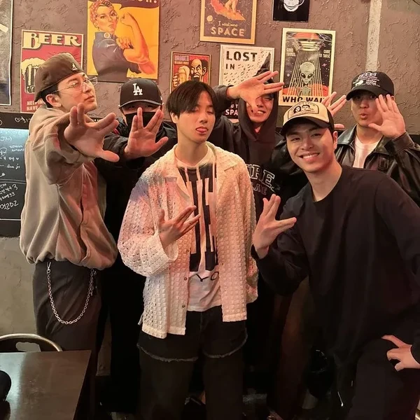 iKON 팬심 가득한 인기 사진