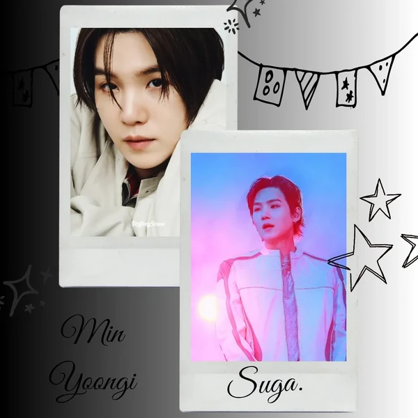 Fans' Pick: Best Moment of SUGA (BTS)