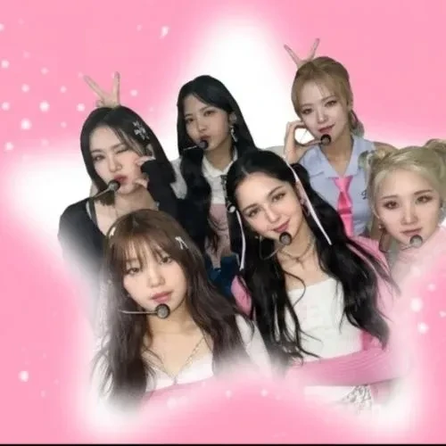 充满粉丝爱意的Lapillus人气照片