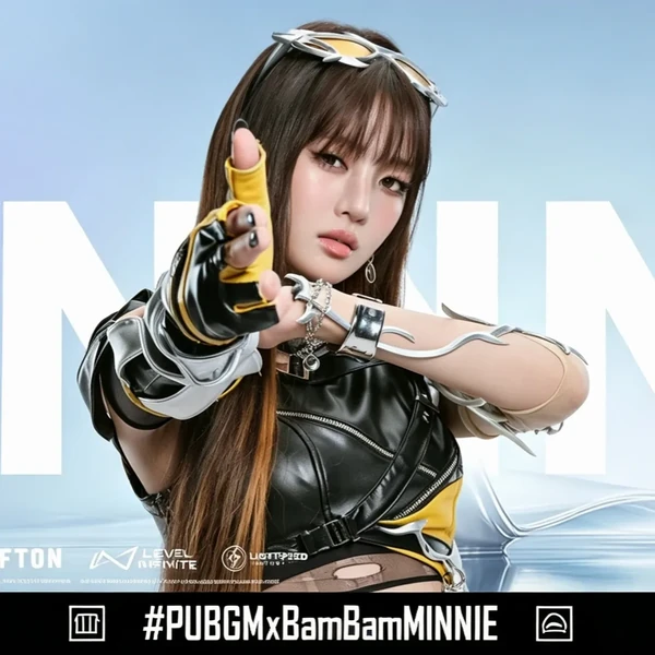 今日最も愛されたミンニ (i-dle)の姿