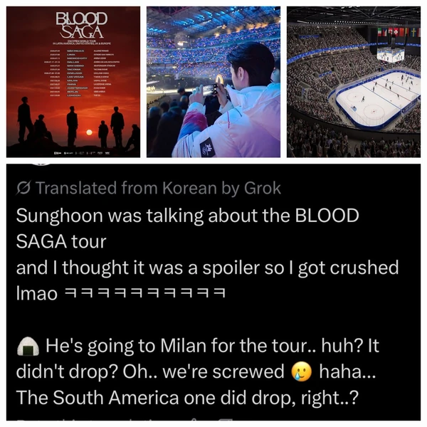 팬들이 뽑은 ENHYPEN 최고의 순간