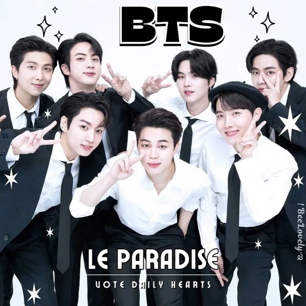 Top Photo Full of BTS Love