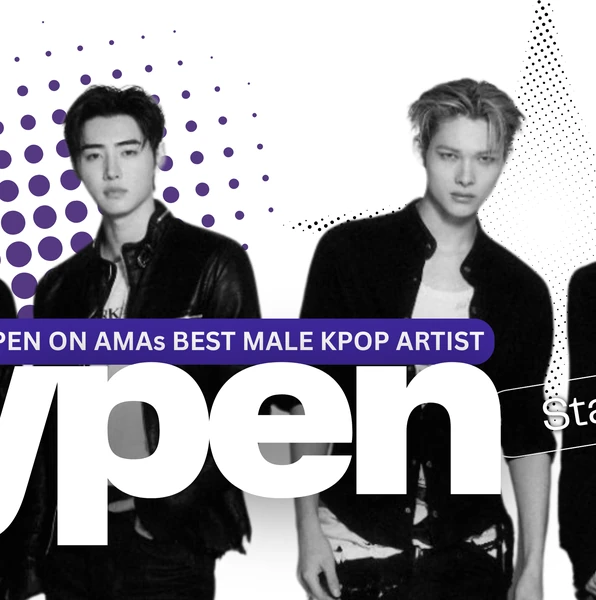 Foto Populer Penuh Cinta untuk ENHYPEN