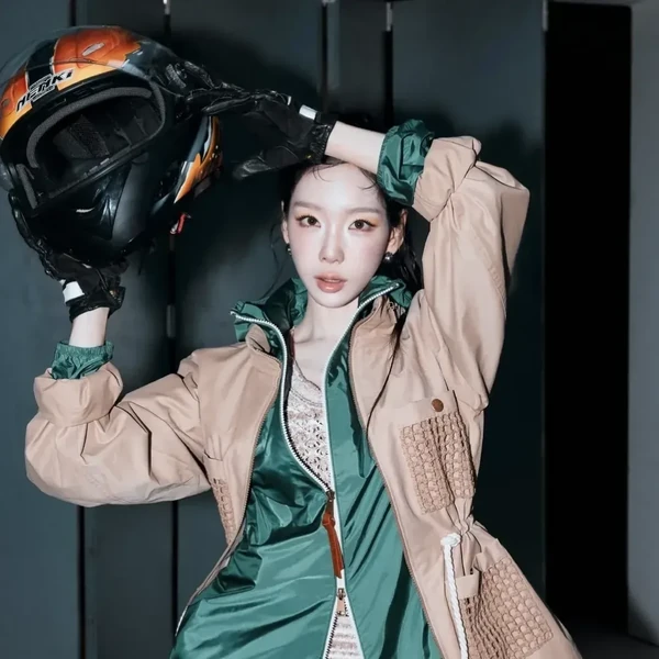 充滿粉絲愛意的太妍 (少女時代)人氣照片